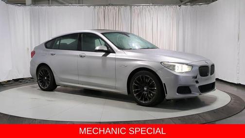 2015 BMW 550 Gran Turismo xDrive