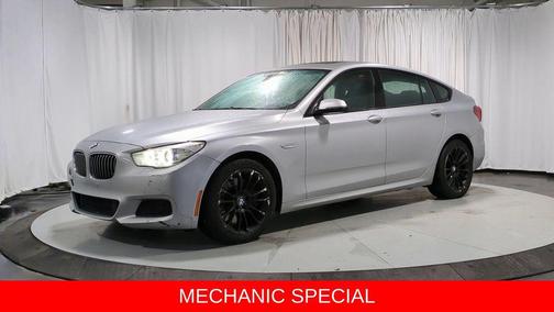 2015 BMW 550 Gran Turismo xDrive