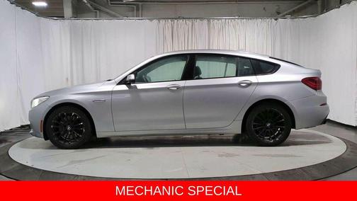 2015 BMW 550 Gran Turismo xDrive