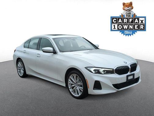2024 BMW 330 xDrive