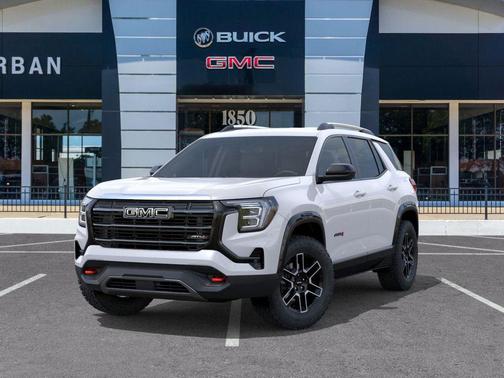2026 GMC Terrain AWD AT4