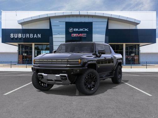 2026 GMC HUMMER EV Pickup 2X