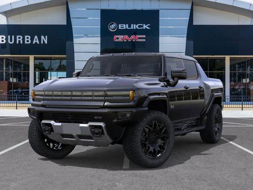 2026 GMC HUMMER EV Pickup 2X