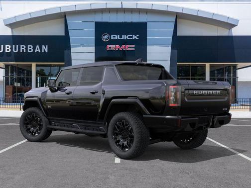 2026 GMC HUMMER EV Pickup 2X