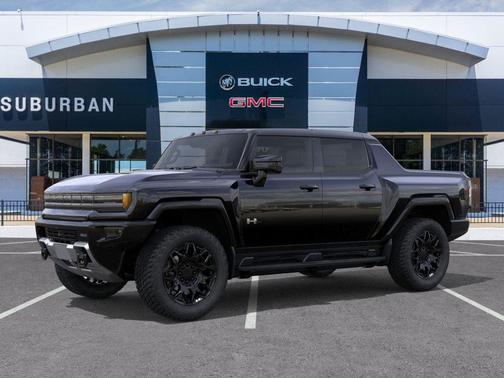 2026 GMC HUMMER EV Pickup 2X