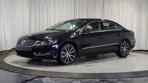 2015 Volkswagen CC 2.0T Executive