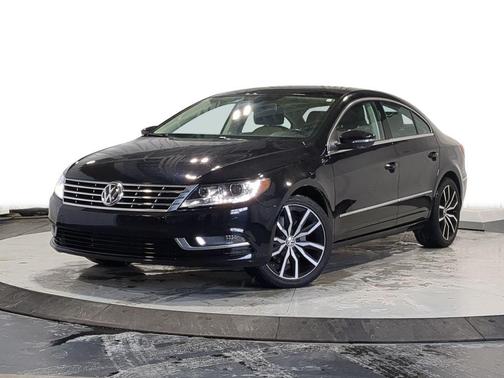 2015 Volkswagen CC 2.0T Executive