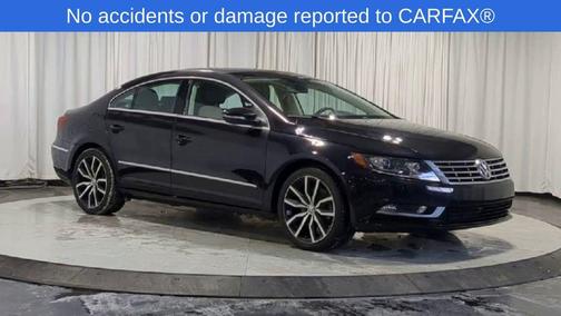 2015 Volkswagen CC 2.0T Executive