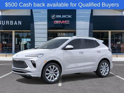 2026 Buick Encore GX Avenir