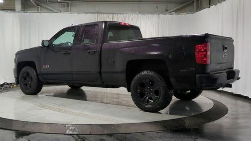 2019 Chevrolet Silverado 1500 2LT