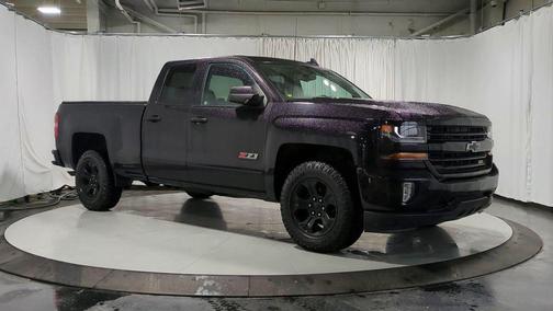 2019 Chevrolet Silverado 1500 2LT