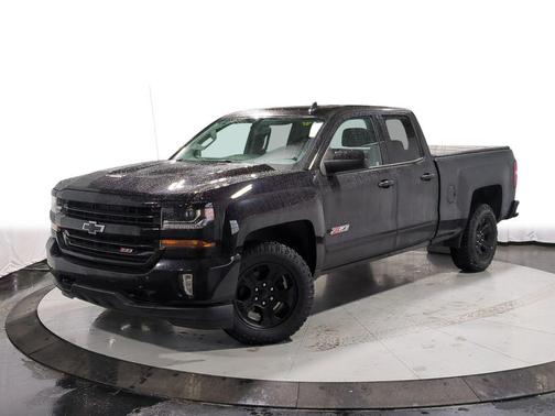 2019 Chevrolet Silverado 1500 2LT