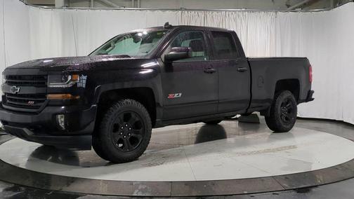 2019 Chevrolet Silverado 1500 2LT