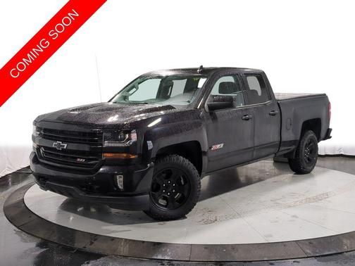 2019 Chevrolet Silverado 1500 2LT