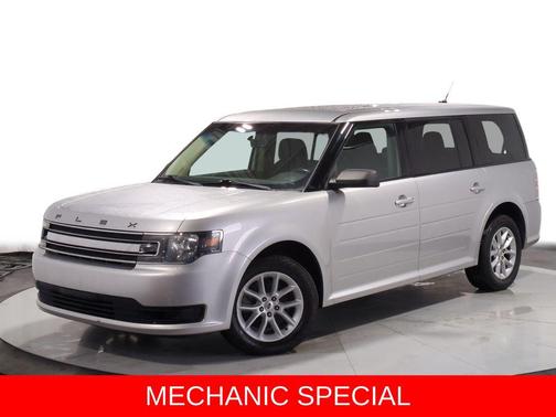 2015 Ford Flex SE