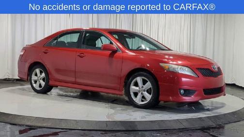 2011 Toyota Camry XLE