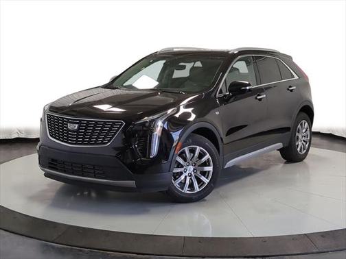 2022 Cadillac XT4 Premium Luxury