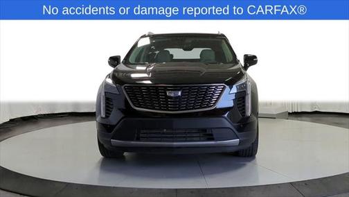 2022 Cadillac XT4 Premium Luxury