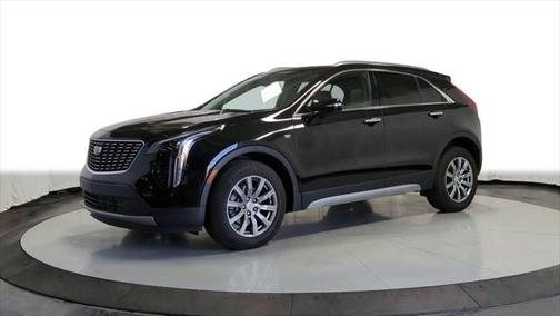 2022 Cadillac XT4 Premium Luxury