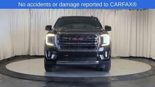 Onyx Black 2023 GMC Yukon XL SLT