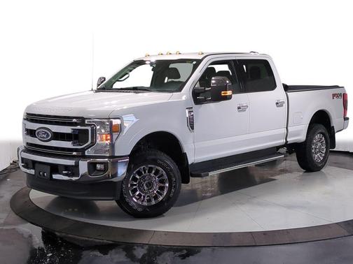 2020 Ford F-250 XLT