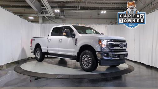2020 Ford F-250 XLT