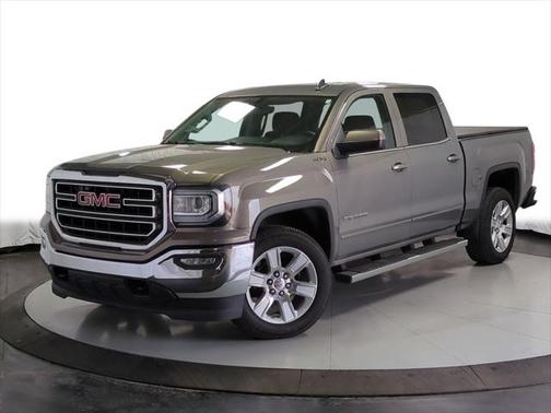 2017 GMC Sierra 1500 SLE