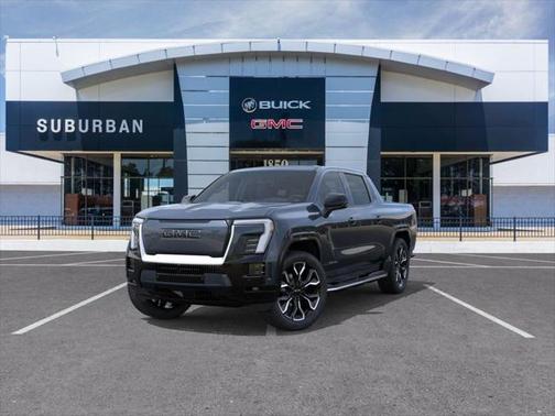 2025 GMC Sierra EV Extended Range Denali