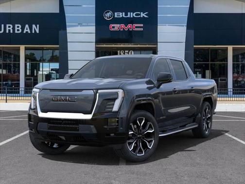 2025 GMC Sierra EV Extended Range Denali