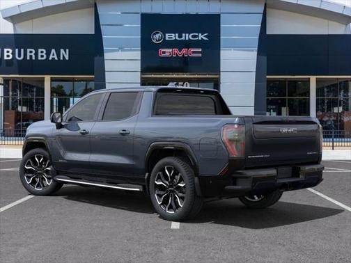 2025 GMC Sierra EV Extended Range Denali