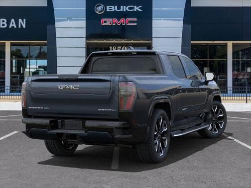 2025 GMC Sierra EV Extended Range Denali