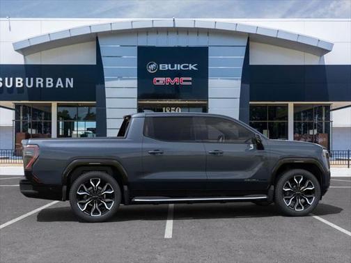 2025 GMC Sierra EV Extended Range Denali