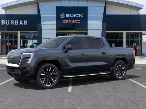 2025 GMC Sierra EV Extended Range Denali