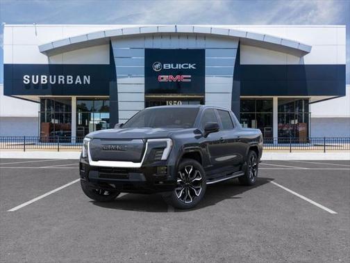 2025 GMC Sierra EV Extended Range Denali