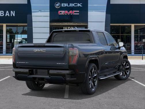 2025 GMC Sierra EV Extended Range Denali