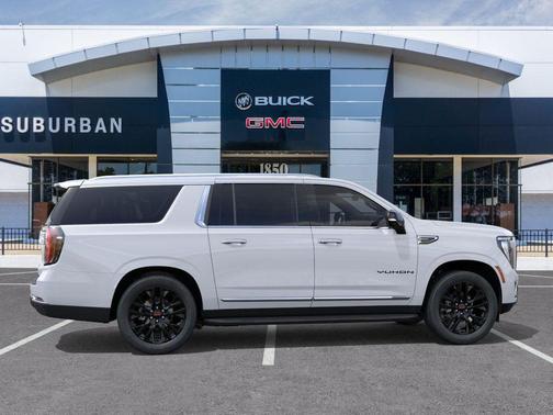 2026 GMC Yukon XL 4WD Elevation