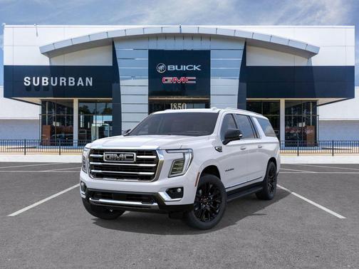 2026 GMC Yukon XL 4WD Elevation