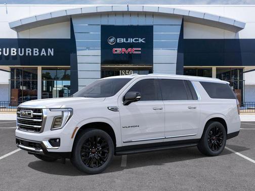 2026 GMC Yukon XL 4WD Elevation
