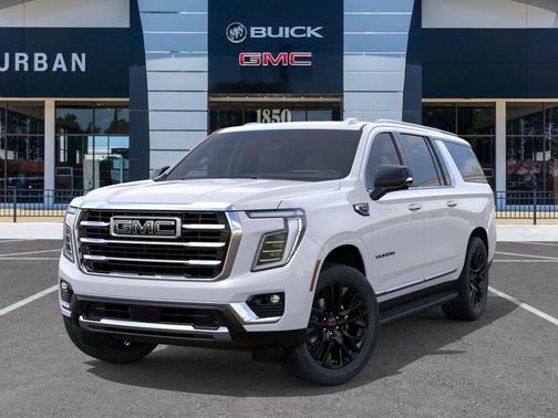 2026 GMC Yukon XL 4WD Elevation