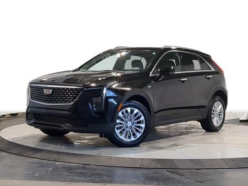 2024 Cadillac XT4 Luxury