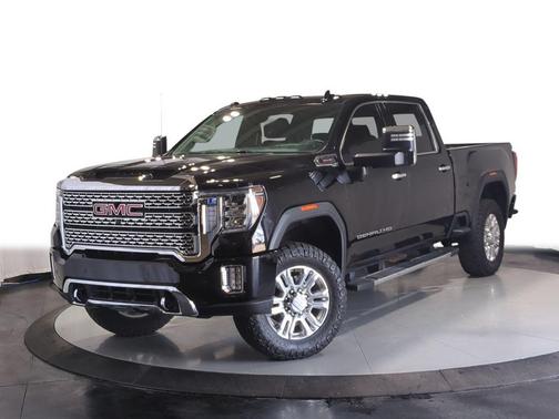 2021 GMC Sierra 2500 Denali
