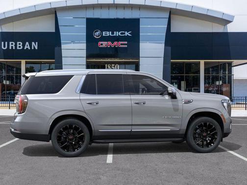 2026 GMC Yukon 4WD Elevation