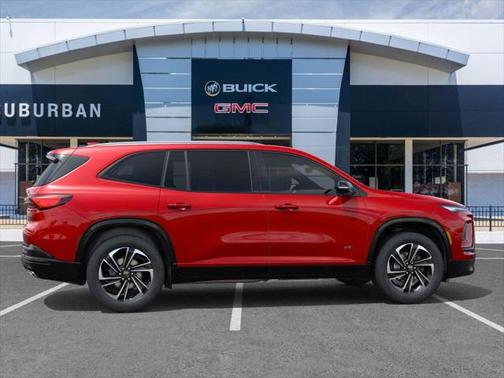 2025 Buick Enclave Sport Touring