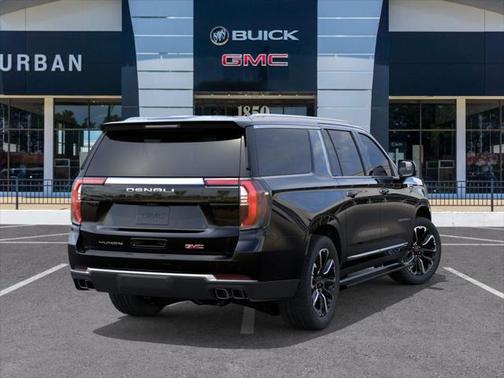 2025 GMC Yukon XL Denali