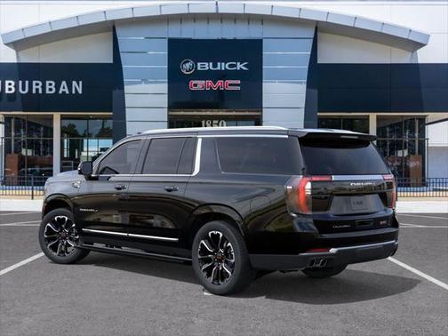 2025 GMC Yukon XL Denali