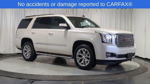 2015 GMC Yukon SLT