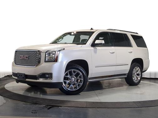 2015 GMC Yukon SLT