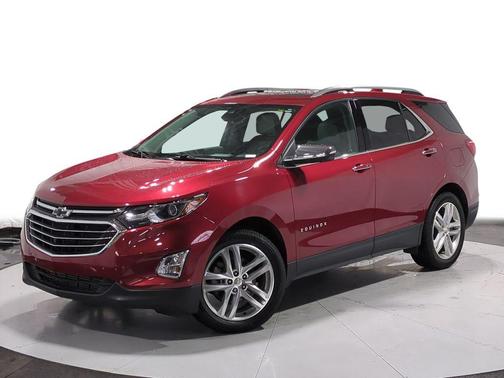 2019 Chevrolet Equinox Premier w/2LZ