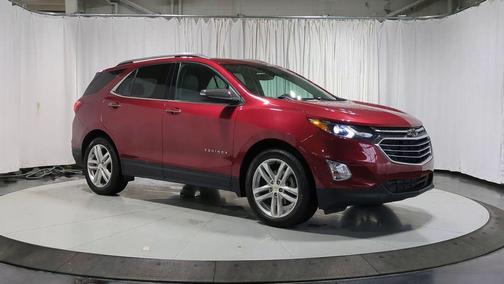 2019 Chevrolet Equinox Premier w/2LZ