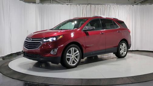 2019 Chevrolet Equinox Premier w/2LZ